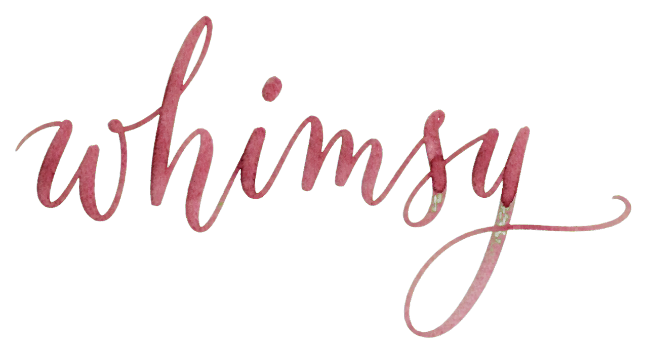 whimsy.